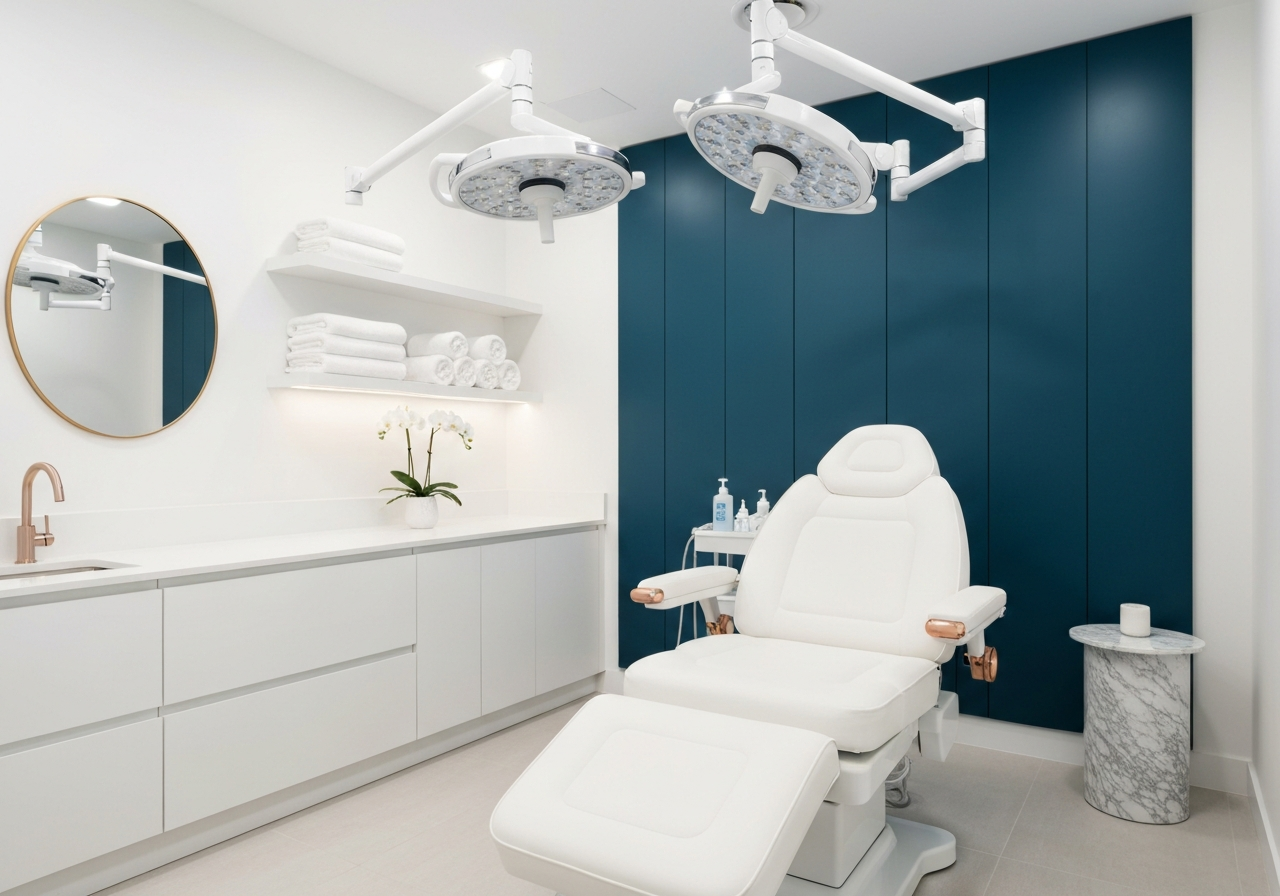 Aesthetic treatments at Brickell Cosmetic Center